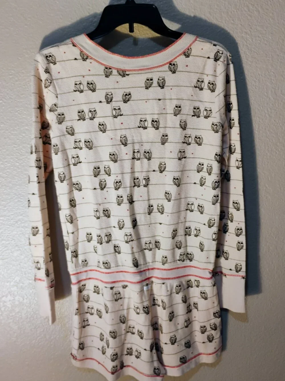 Kensie Owl Jumper PJs